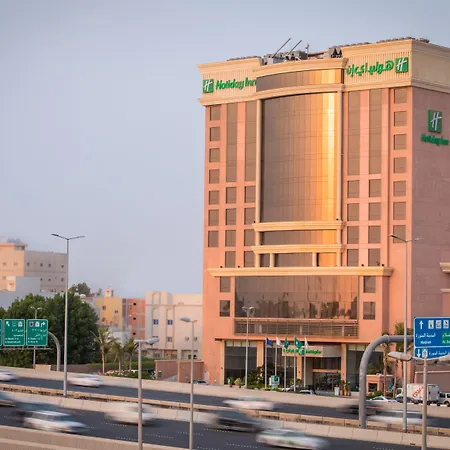 هوليداي إن بوابة جدة-3